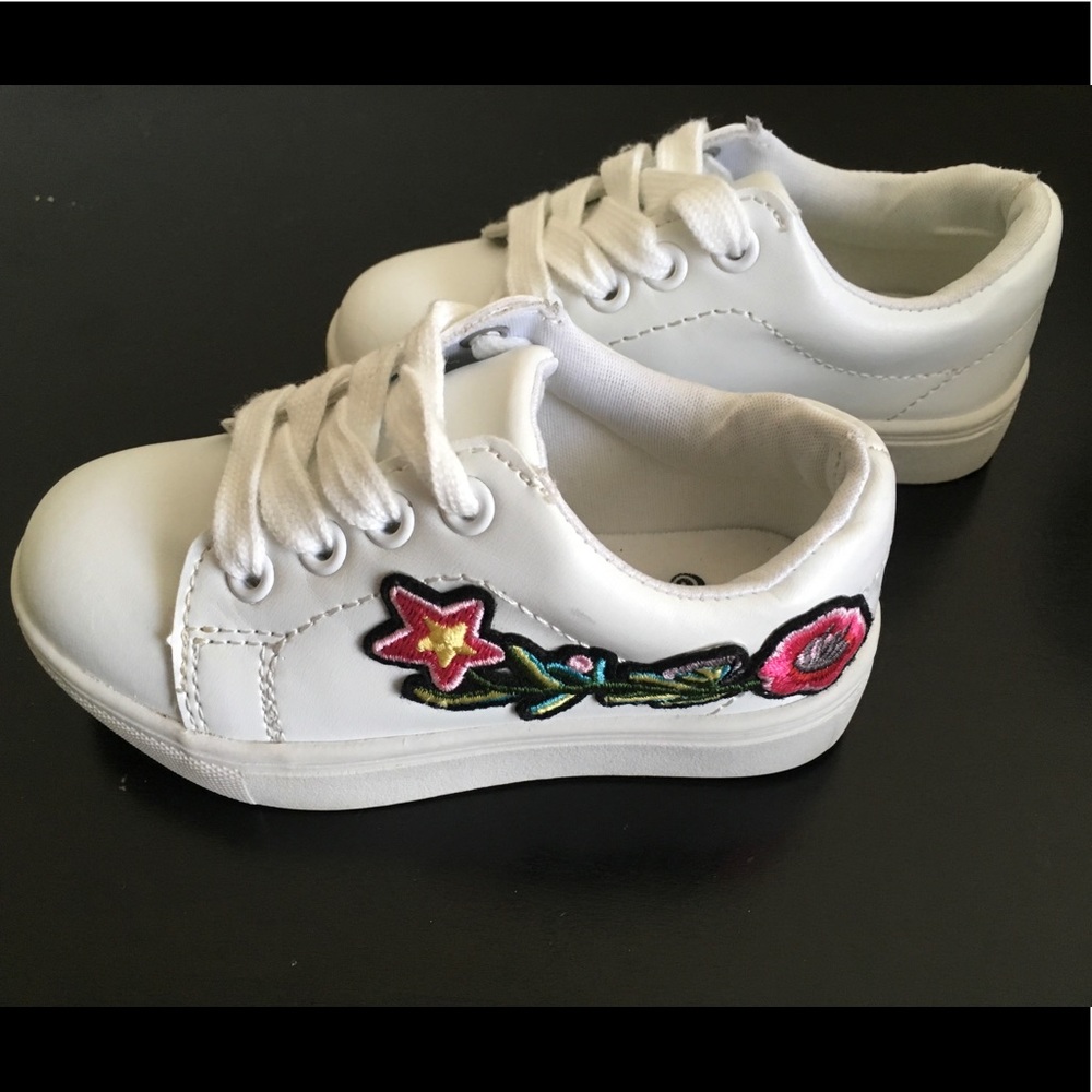 Brash toddler girl shoes